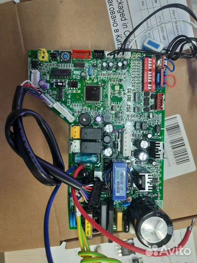 Плата внутреннего блока lessar LSM-H28KOA2