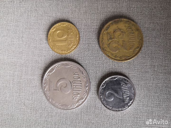 Обмен монетами