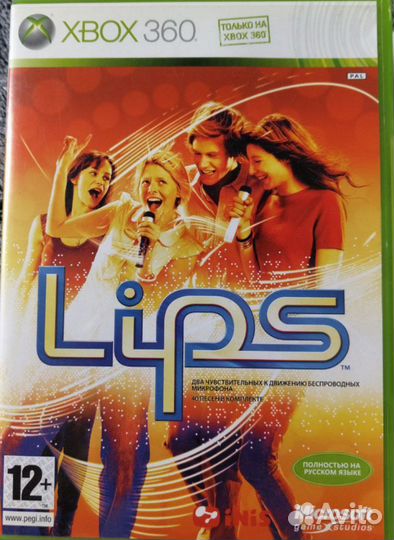 Lips (Xbox 360)