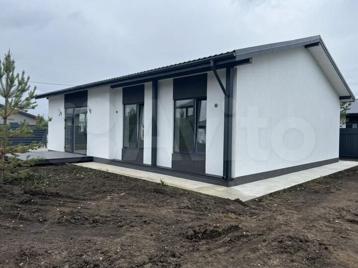 Коттедж 103 м² на участке 7 сот.