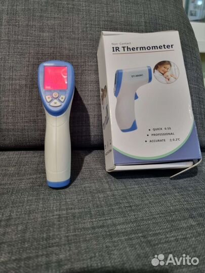 Инфракрасный термометр DT-8809C