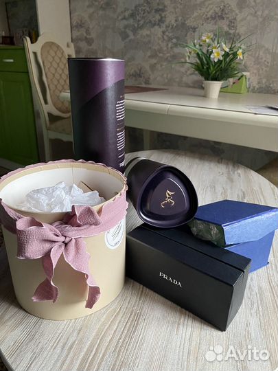 Коробки подарочные, разные