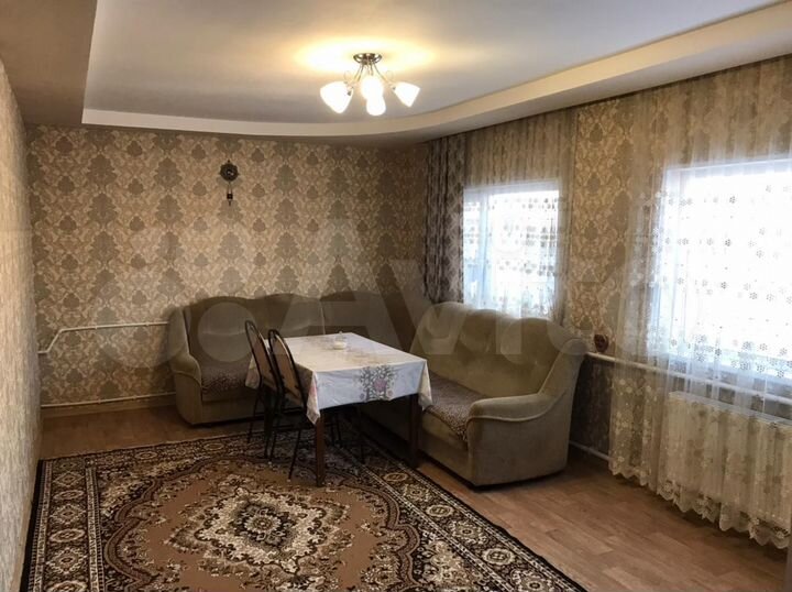 Дача 160 м² на участке 8 сот.