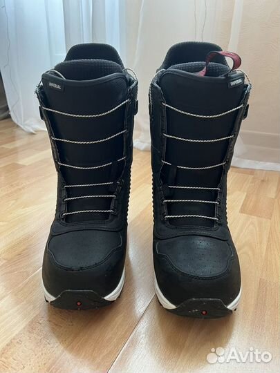 Ботинки для сноуборда burton Imperial Black