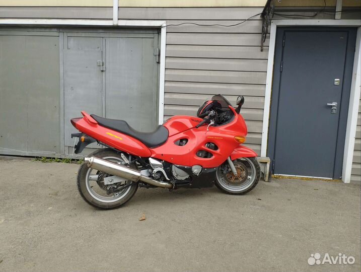 Suzuki gsx 600f Katana