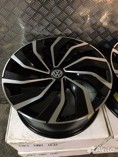 Диски R18 Skoda Volkswagen Seat