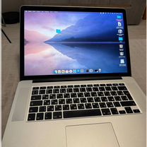 Macbook Pro 15 2015 i7 16gb