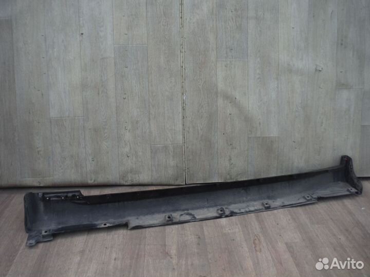 Порог накладка правый infiniti FX/QX70 (S51) 2015