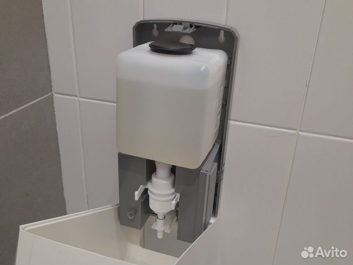 Дозатор для мыла