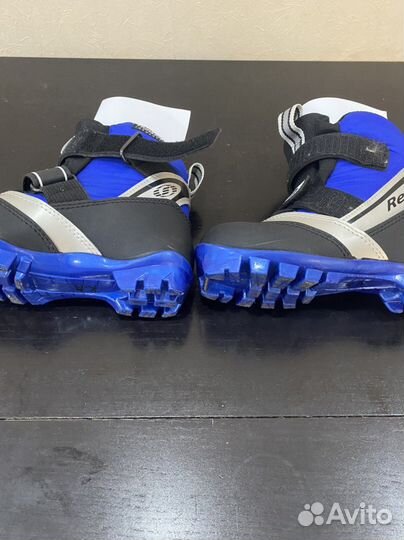 Лыжные ботинки детские spine 32 размер