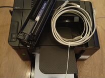 Принтер HP LaserJet Pro P1606dn. Двусторонний