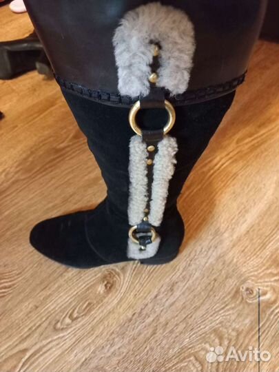 Сапоги женские зимние