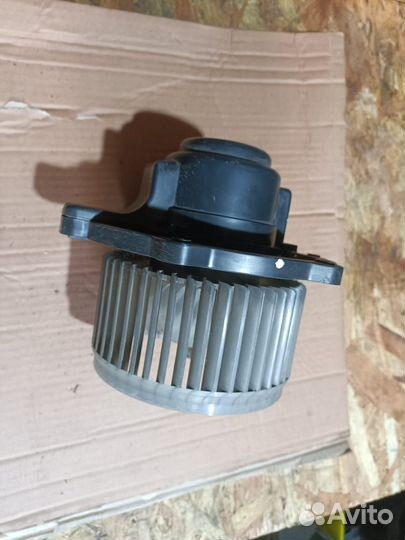 Моторчик печки Chevrolet Lacetti