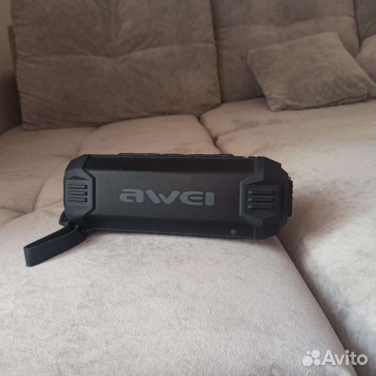 Портативная колонка awei
