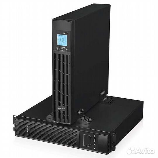 Интерактивный ибп crown micro cmus-615R
