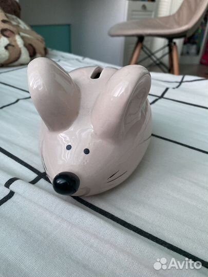 Копилка крыска