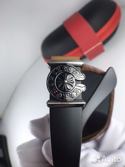 Очки chrome hearts monsters