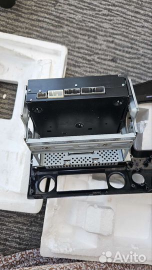 Радиоприемник автомагнитола