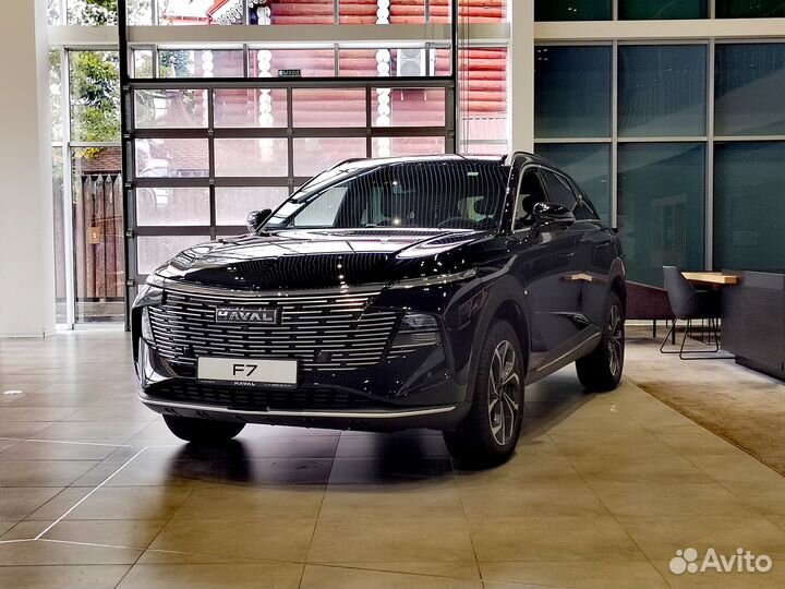 HAVAL F7 2.0 AMT, 2025