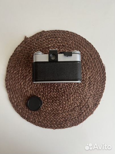 Пленочные фотоаппараты Зенит Е, Фэд-5