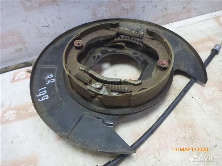 Диск опорный задний правый Mitsubishi Outlander