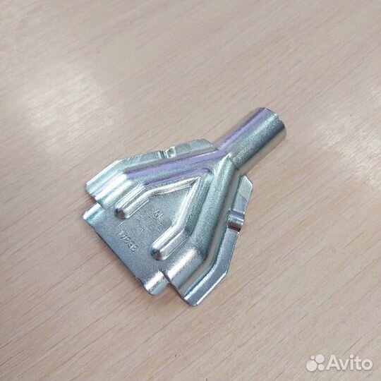 Верхняя часть кожуха колесного тормоза прицепа KN