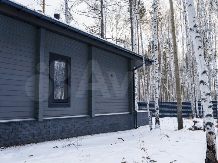 Дом 102 м² на участке 6 сот.