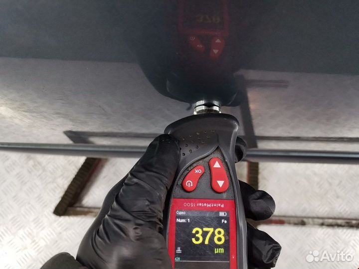 Дверь задняя для Lexus RX 2 (XU30) 6700448080