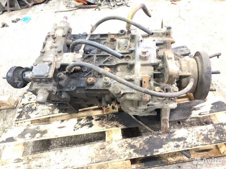 Коробка передач(кпп) Zf 8S180