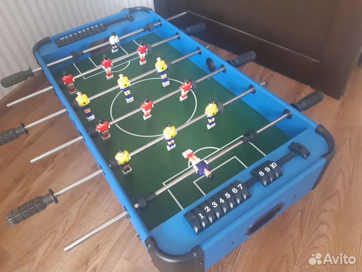 Настольный футбол