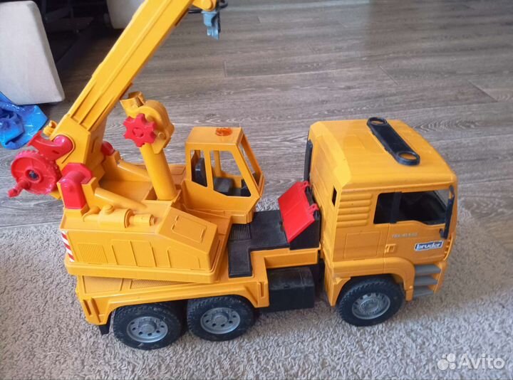 Развивающий автомобиль