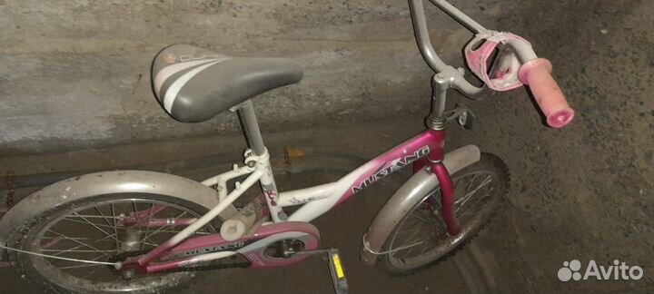 Велосипед подростковый для девочки