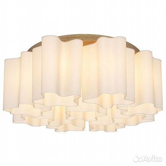 Накладной светильник Lightstar Nubi Legno 802095