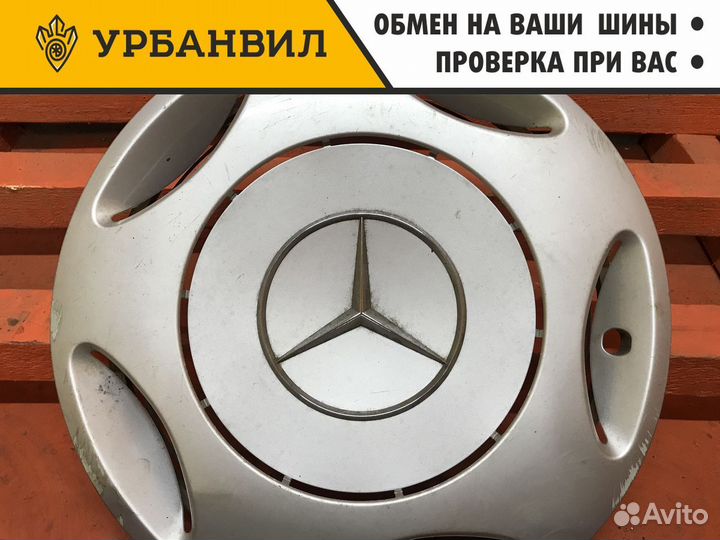 1 шт. колпаки mercedes-benz R15