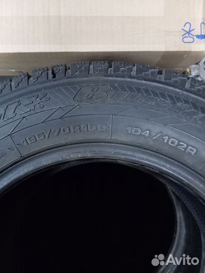 Cordiant Business CW 2 195/70 R15C