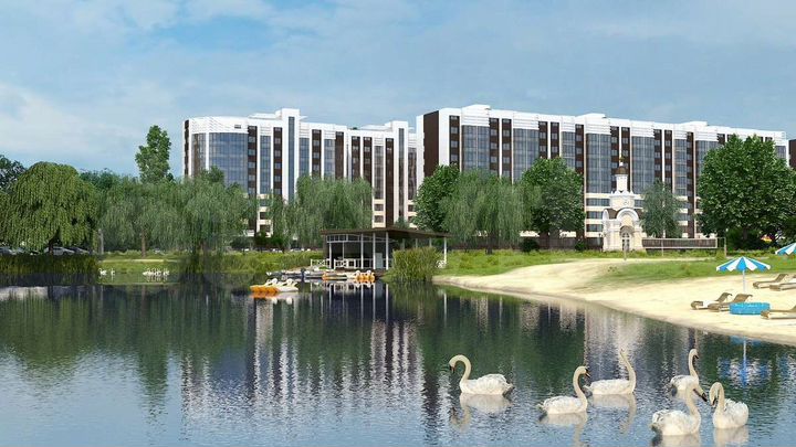 1-к. квартира, 37 м², 3/9 эт.