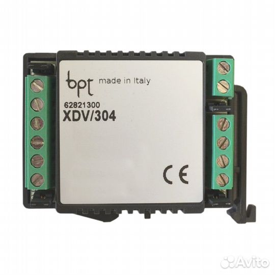 Видеораспределитель BPT XDV/304 с 4 выходами
