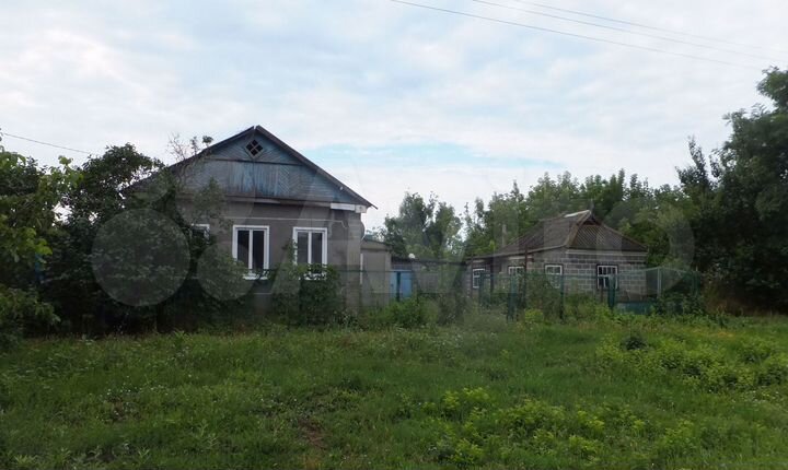 Дом 46 м² на участке 16 сот.