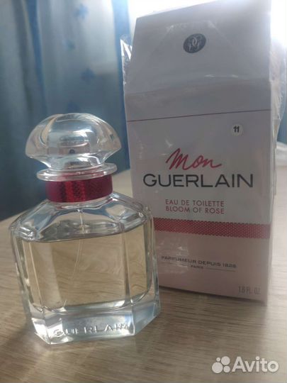 Туалетная вода женская Guerlain