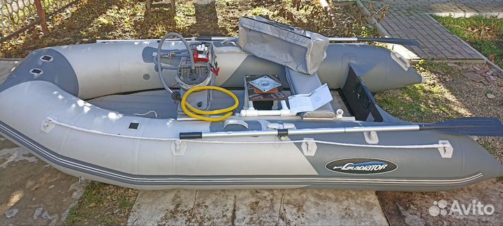 Гладиатор е350 нднд