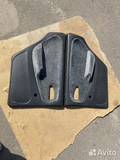 Дверные обшивки ваз 2114-15