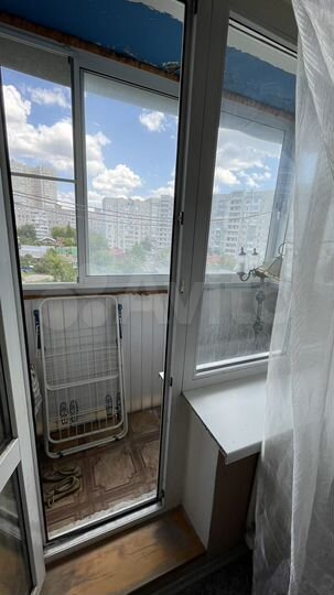 2-к. квартира, 50,6 м², 6/9 эт.