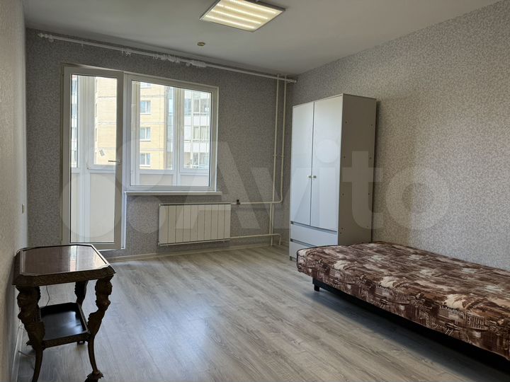 1-к. квартира, 39 м², 5/17 эт.