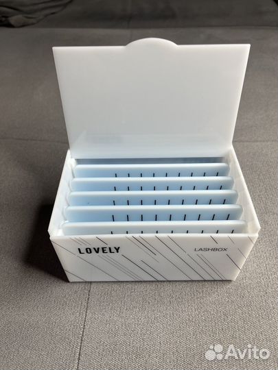 Набор для наращивания ресниц 18 в 1