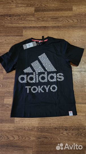 Футболка adidas Tokyo оригинал новая