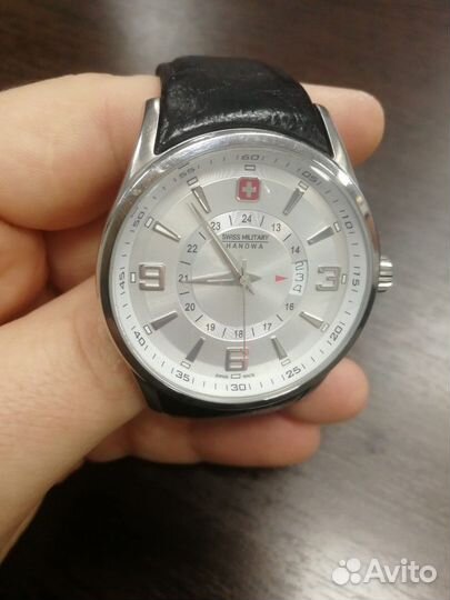 swiss military hanowa 6.4155