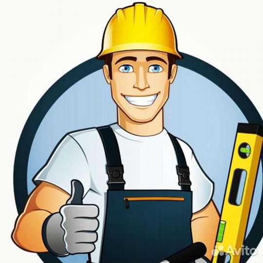 Бригада отделочников