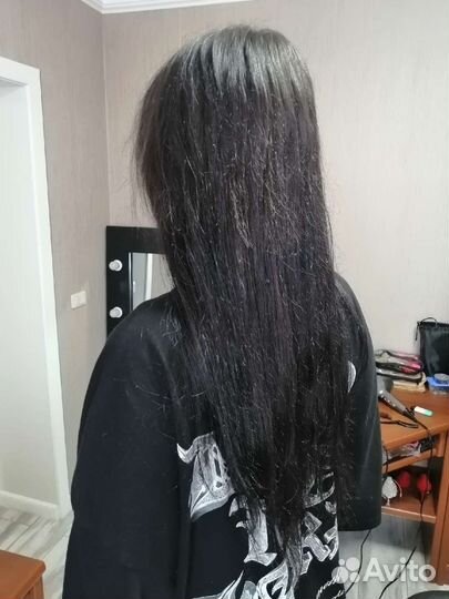 Волосы для наращивания 50 см