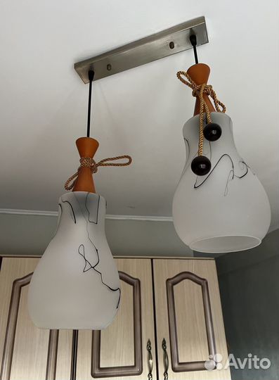 Светильник потолочный (люстра)