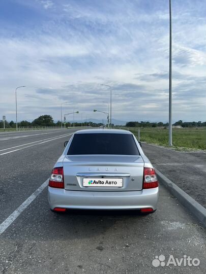 LADA Priora 1.6 МТ, 2013, 242 000 км